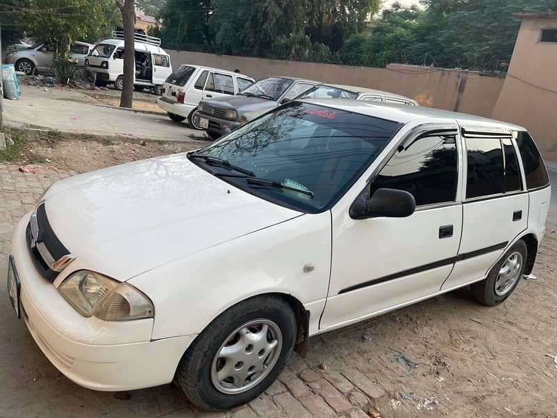 Suzuki Cultus VXR 2017 9