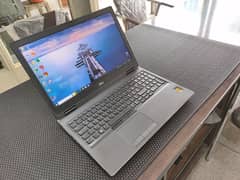 Dell Precision 7540 , i7 9th Gen ( i7-9850H ) , 4 GB Graphics Card