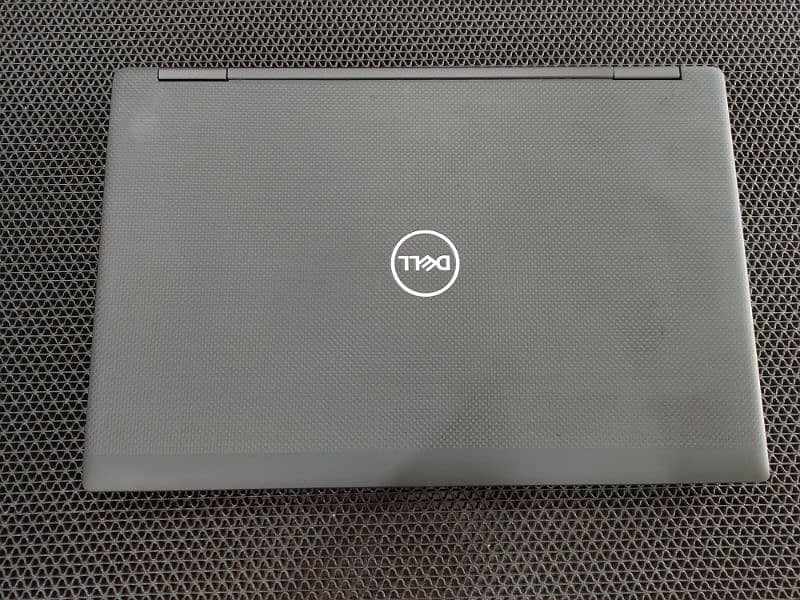 Dell Precision 7540 , i7 9th Gen ( i7-9850H ) , 4 GB Graphics Card 3