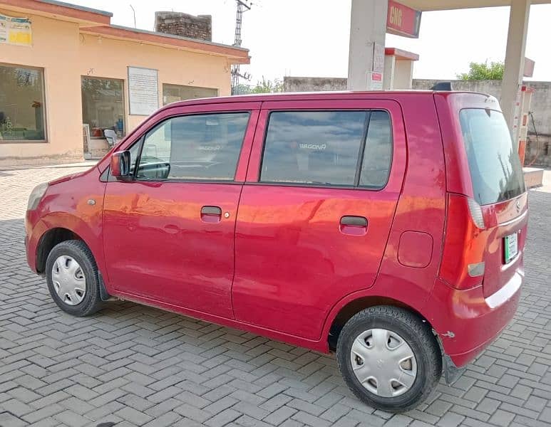 Suzuki Wagon R 2014 1