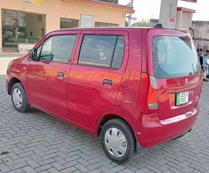 Suzuki Wagon R 2014 6