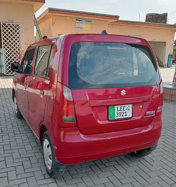 Suzuki Wagon R 2014 9