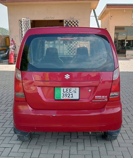 Suzuki Wagon R 2014 11