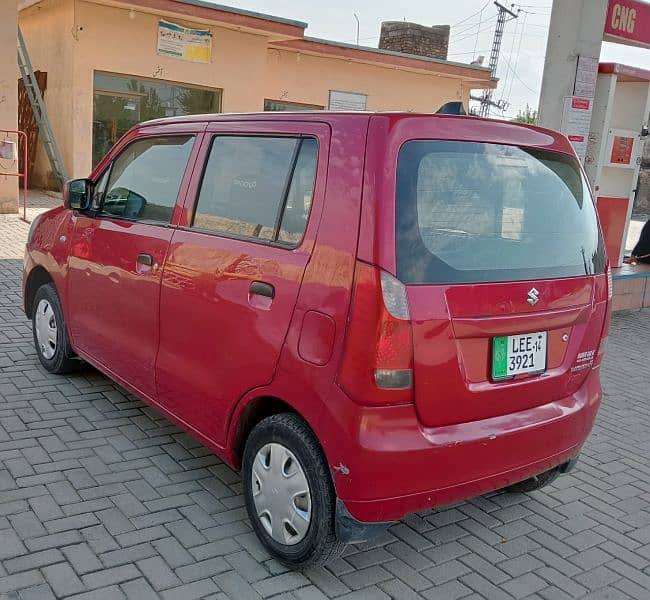 Suzuki Wagon R 2014 12