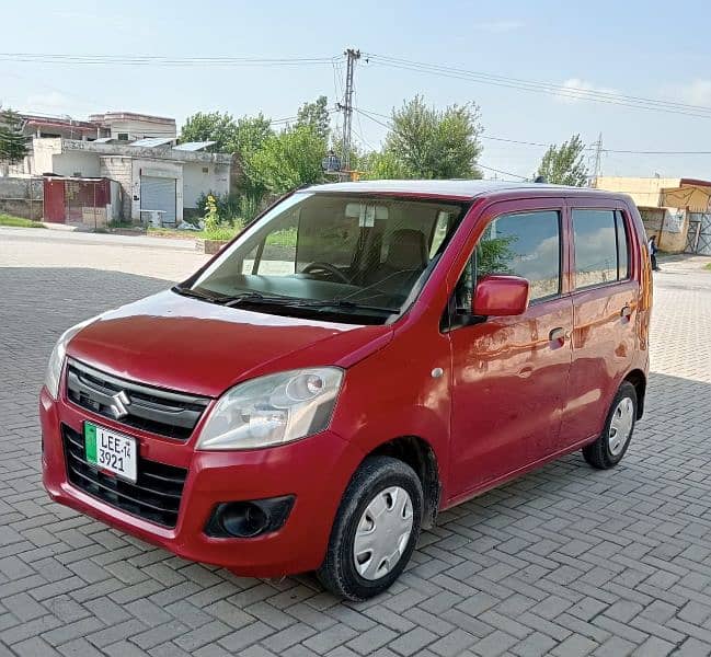 Suzuki Wagon R 2014 13