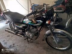 Honda 125 0