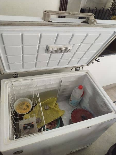 PEL Deep freezer And Fridge(Dawlence) 4