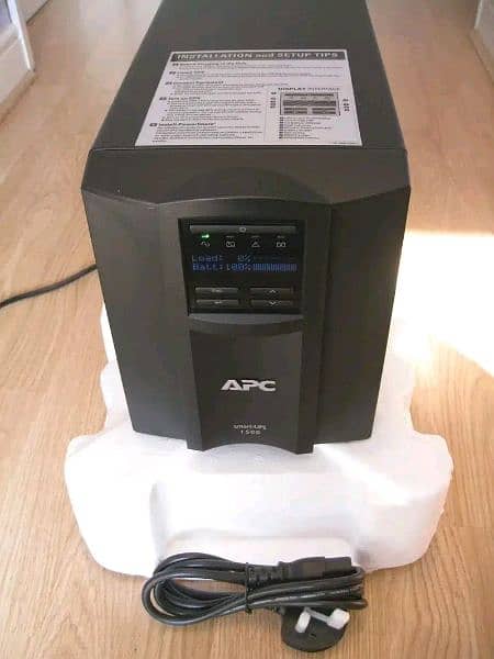 APC SMART UPS ALL MODELS 650VA TO 20KVA AVAILABLE FOR HOME &OFFICE USE 9