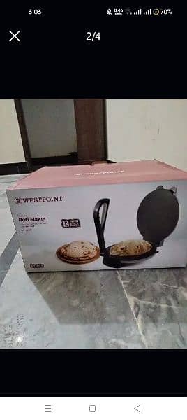 roti maker 1