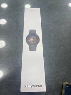 Samsung watch FE 40mm