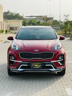 KIA Sportage 2022