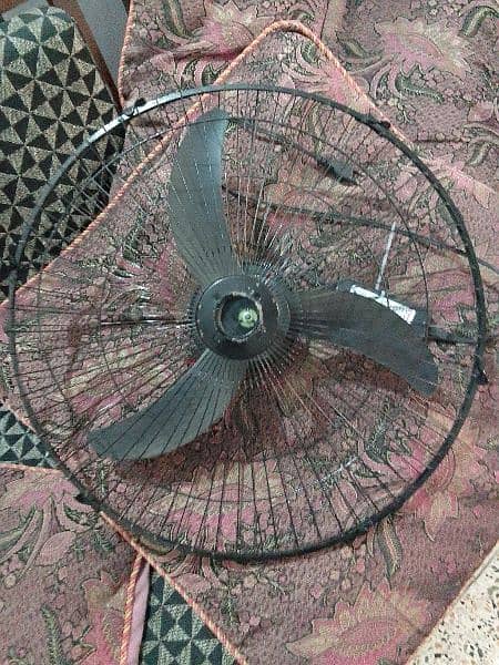 DC Fan 12v , with Supply 0