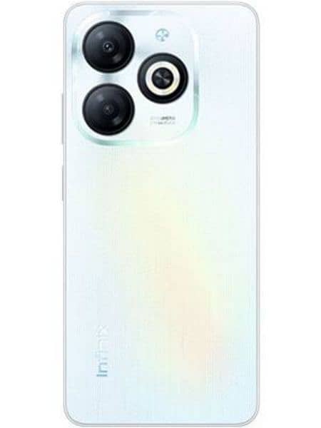 Infinix smart 8 4/64 galaxy White 0