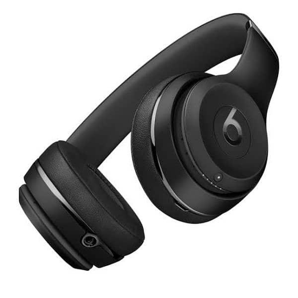 beats headphone Bluetooth solo3 1