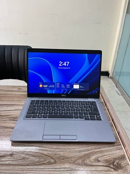 Dell latitude 5310 i5-8th gen laptop for sale 0