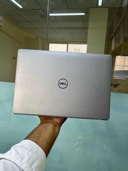 Dell latitude 5310 i5-8th gen laptop for sale 6