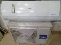 Haier 1.5 ton dc inverter H249G (0306=4462/443) top set