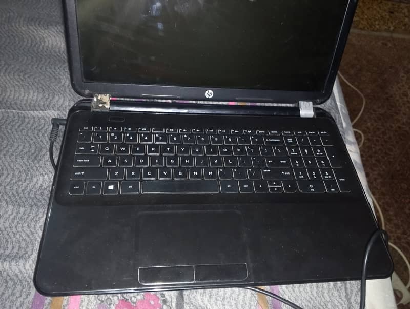 HP laptop 2