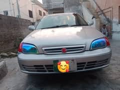 Suzuki Cultus VXR 2007      03042302826