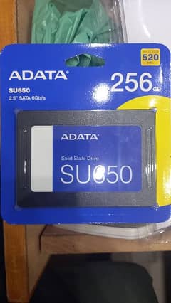 SSD sata 256GB