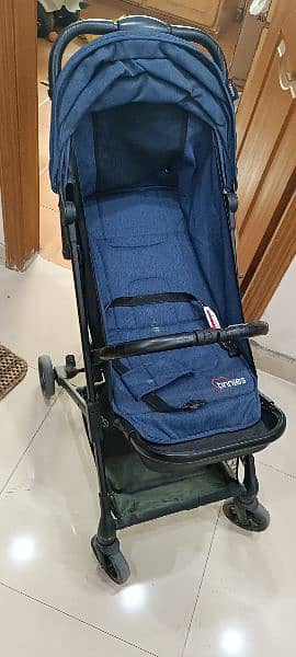 Tinnies  stroller 3