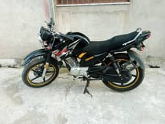 Yamaha YBRG Rawalpindi Registered