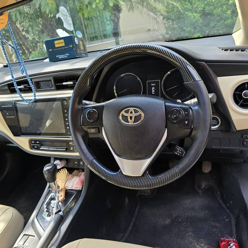 Toyota  Altis Grande Model 2021/2023 8