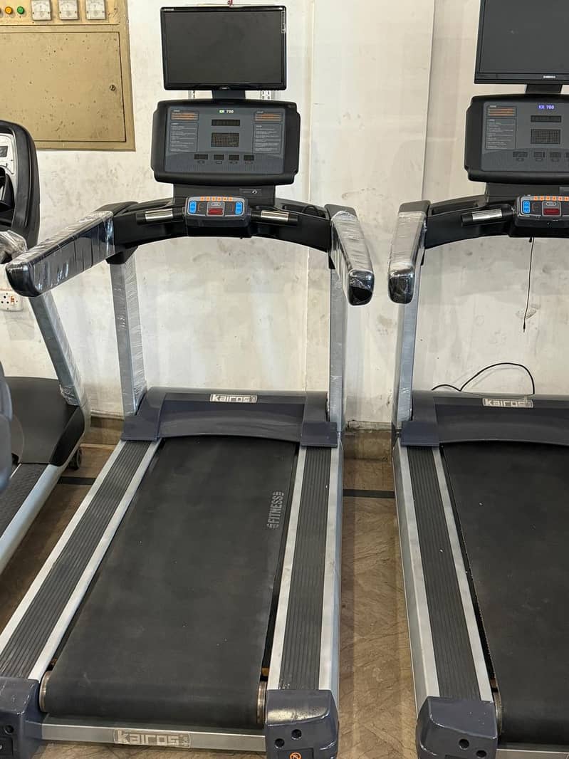 Commercial Heavy Duety Treadmill For Sale || Running Machine 1