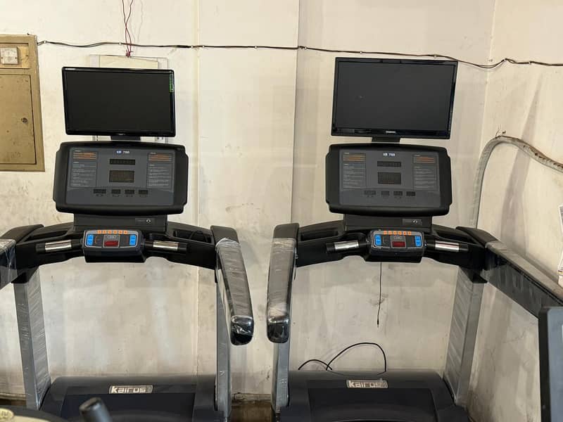 Commercial Heavy Duety Treadmill For Sale || Running Machine 2