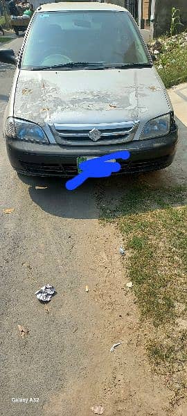 URGENT SALE Suzuki Cultus VXR 2004/2005 4