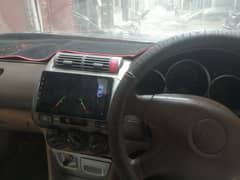 Honda City IDSI 2005