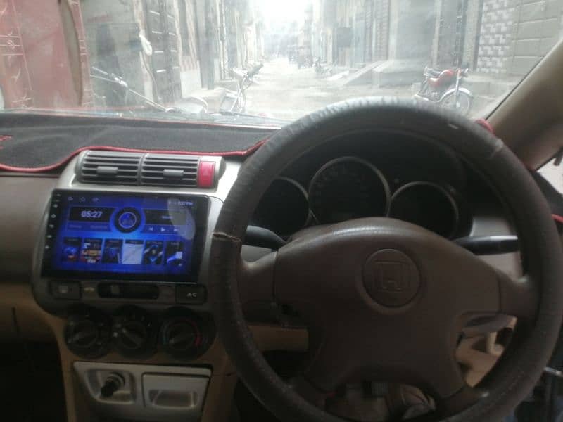 Honda City IDSI 2005 1