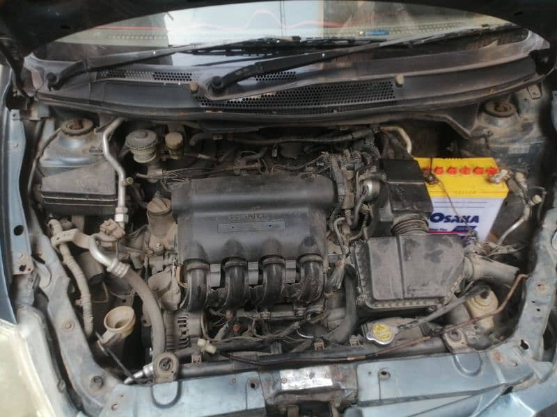 Honda City IDSI 2005 2