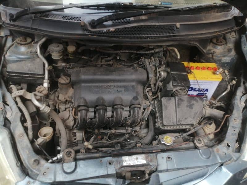 Honda City IDSI 2005 3