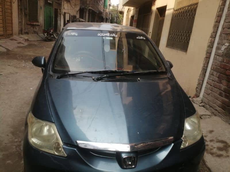 Honda City IDSI 2005 5