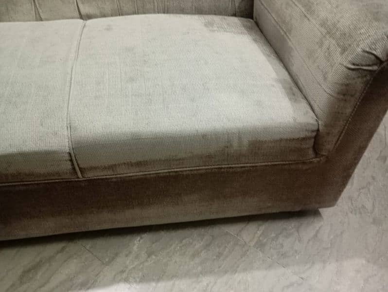 sofa 3 seater and 1 seater and 1 seater 8