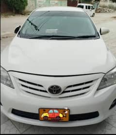 Toyota Corolla XLI 2011