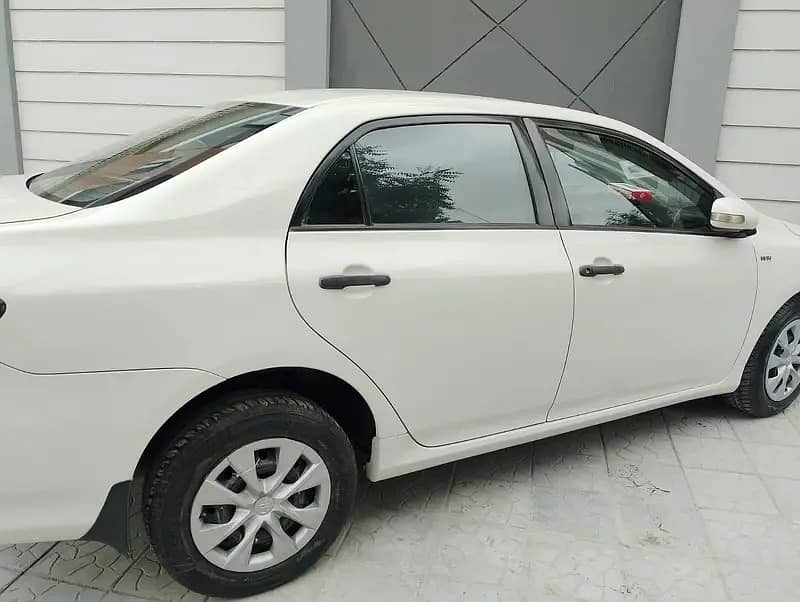 Toyota Corolla XLI 2011 1