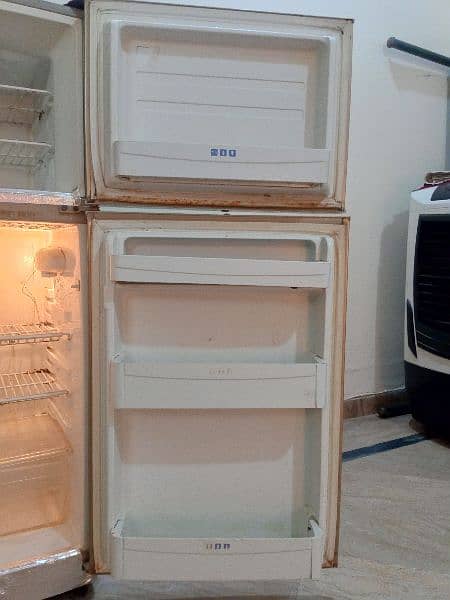 Haier Refrigerator Medium Size 1