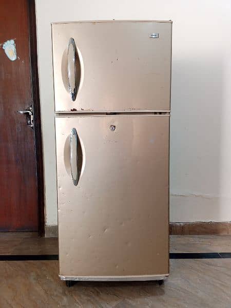 Haier Refrigerator Medium Size 7