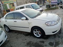 Toyota Corolla XLI 2006