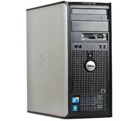 Dell CPU optilex 780 4GB ram 500GB hard 0