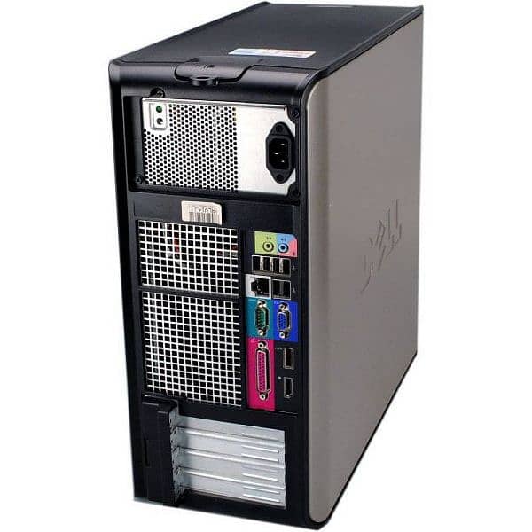 Dell CPU optilex 780 4GB ram 500GB hard 2