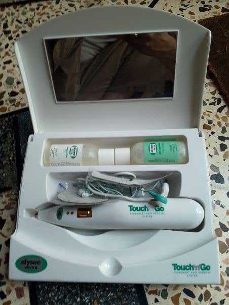 Hair Remover Kit 10