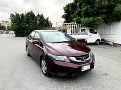 Honda City IVTEC 2018