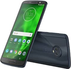 moto g6 required