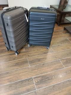 fiber luggage travel bags