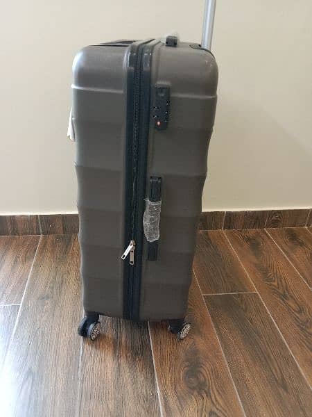 fiber luggage travel bags 3