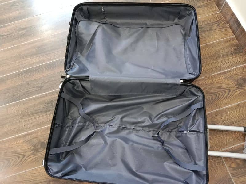 fiber luggage travel bags 5