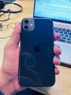 iphone 11 64gb PTA approved 0